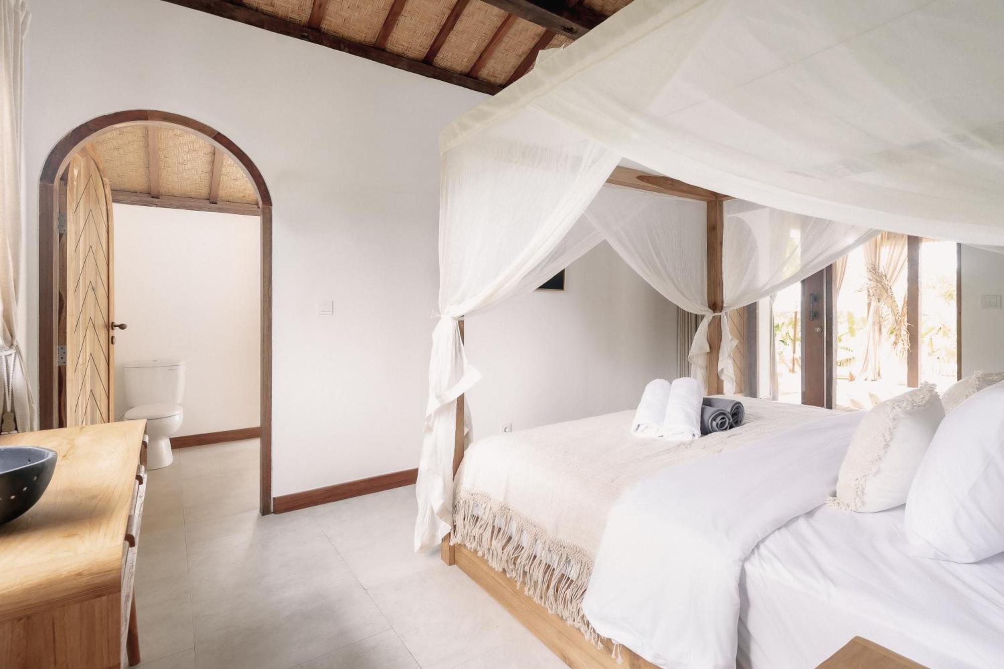 Spacious Retreat At Wanderlust With Infinity Pool Villa *